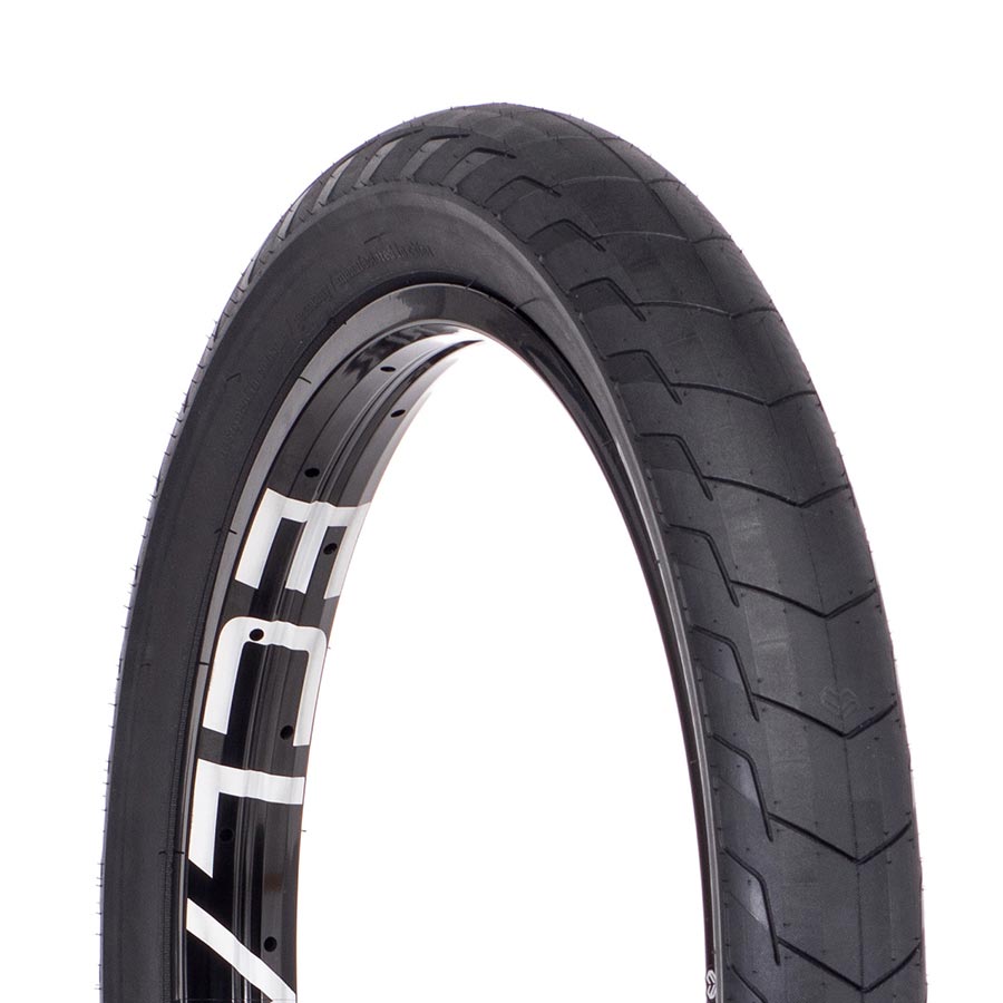 Eclat Decoder 20''x2.30 Wire Clincher 120TPI Black