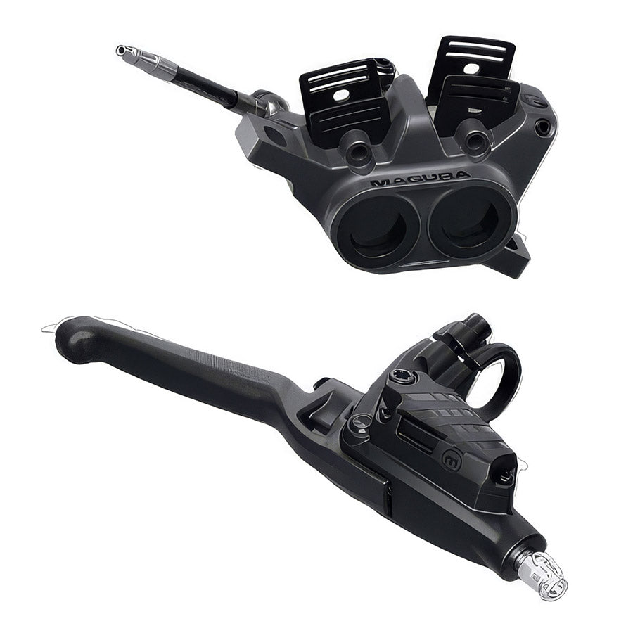 Magura Clara Pro Disc Brake Right PM Aluminum Lever Black
