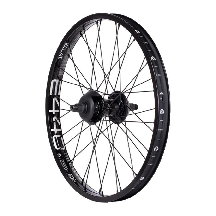 Eclat E440 / Cortex Evo FC LSD Wheel Rear 20'' / 406 Holes: 36 14mm Rim BMX Freecoaster