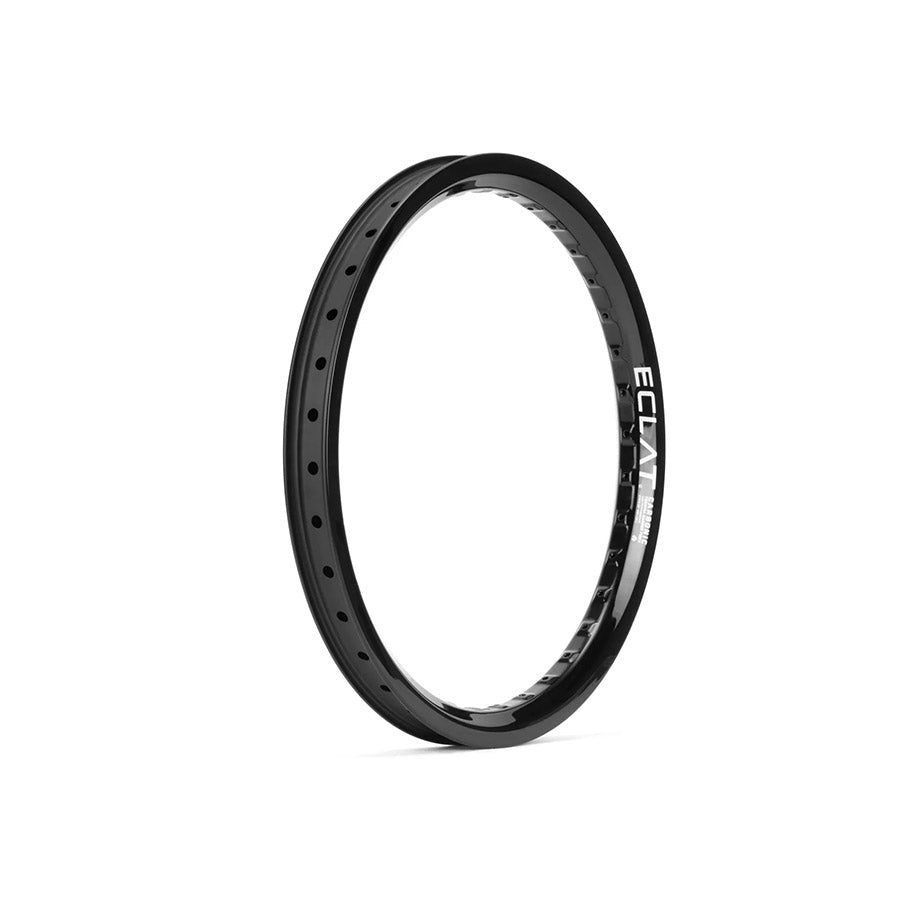 Eclat Carbonic Rim 20'' Brakeless Holes: 36 Black