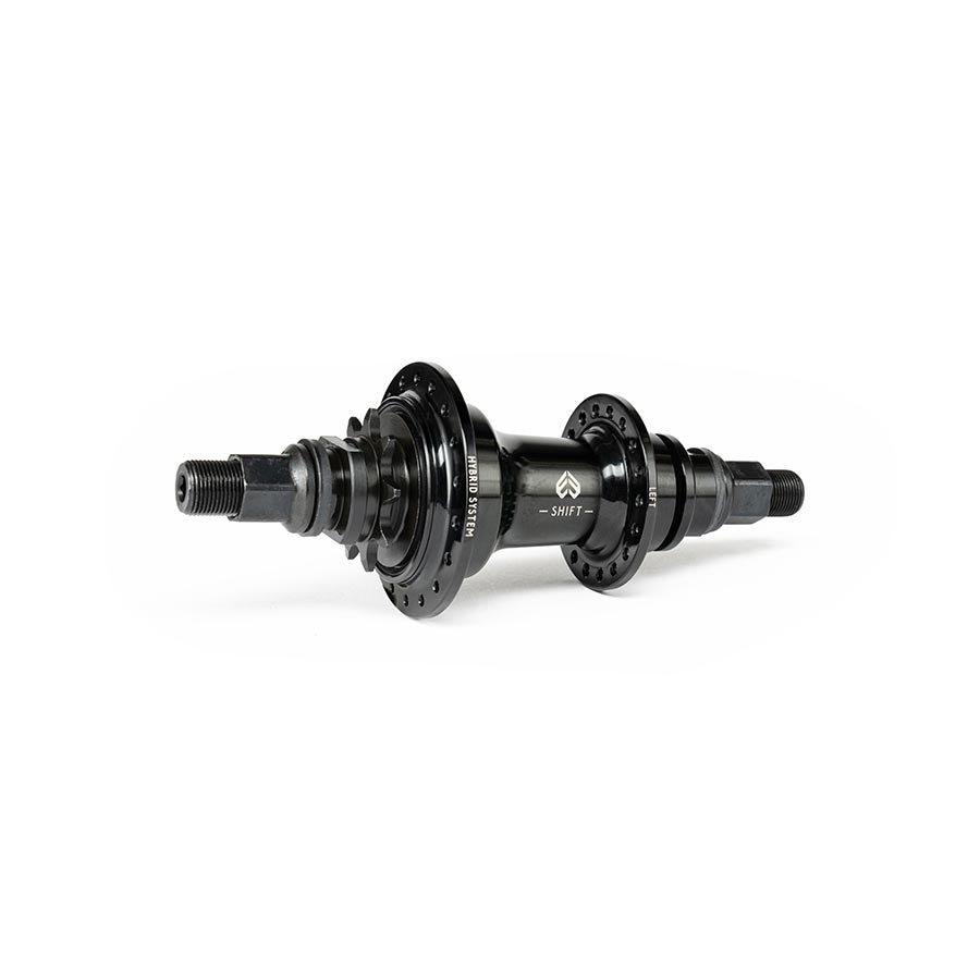Eclat Shift FC/CS Hub Rear Left side drive 36H 110mm Freecoaster Black