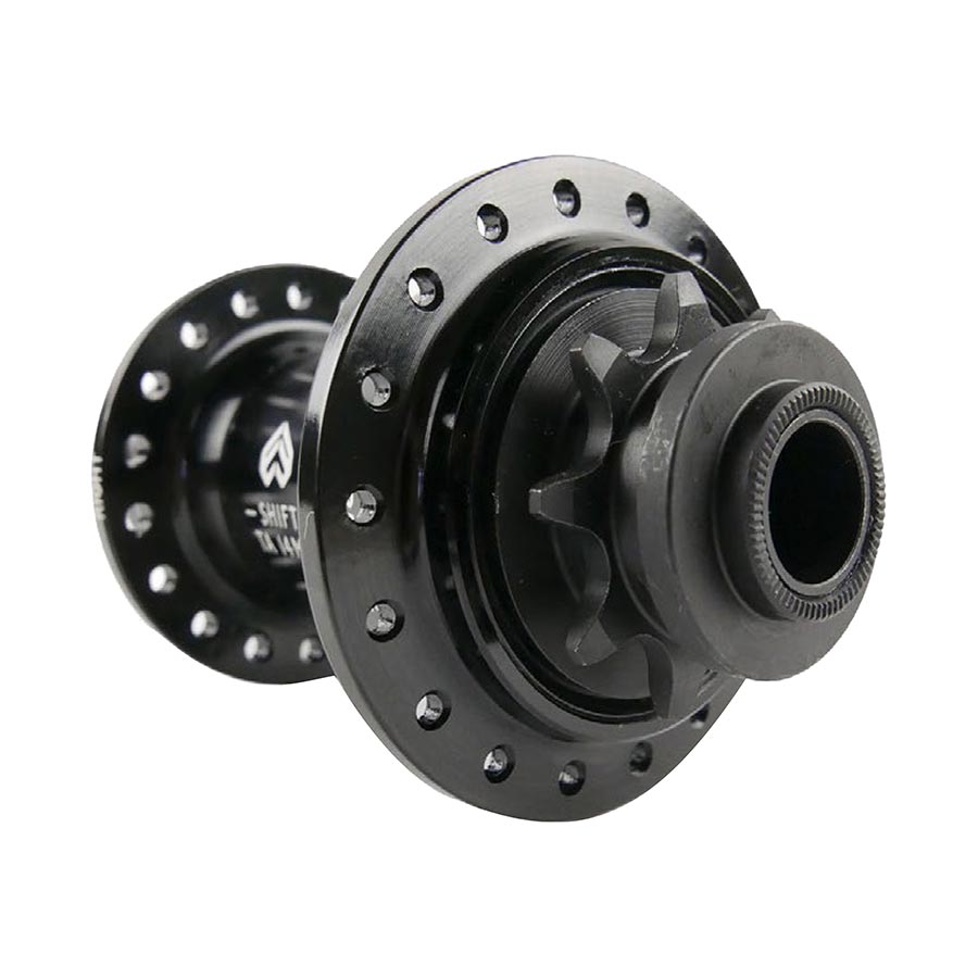 Eclat Shift TA Hub Rear 36H 110mm Freecoaster RSD Black