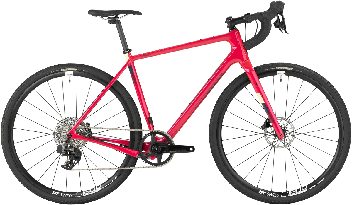 Warbird C Rival XPLR eTap AXS - 49cm