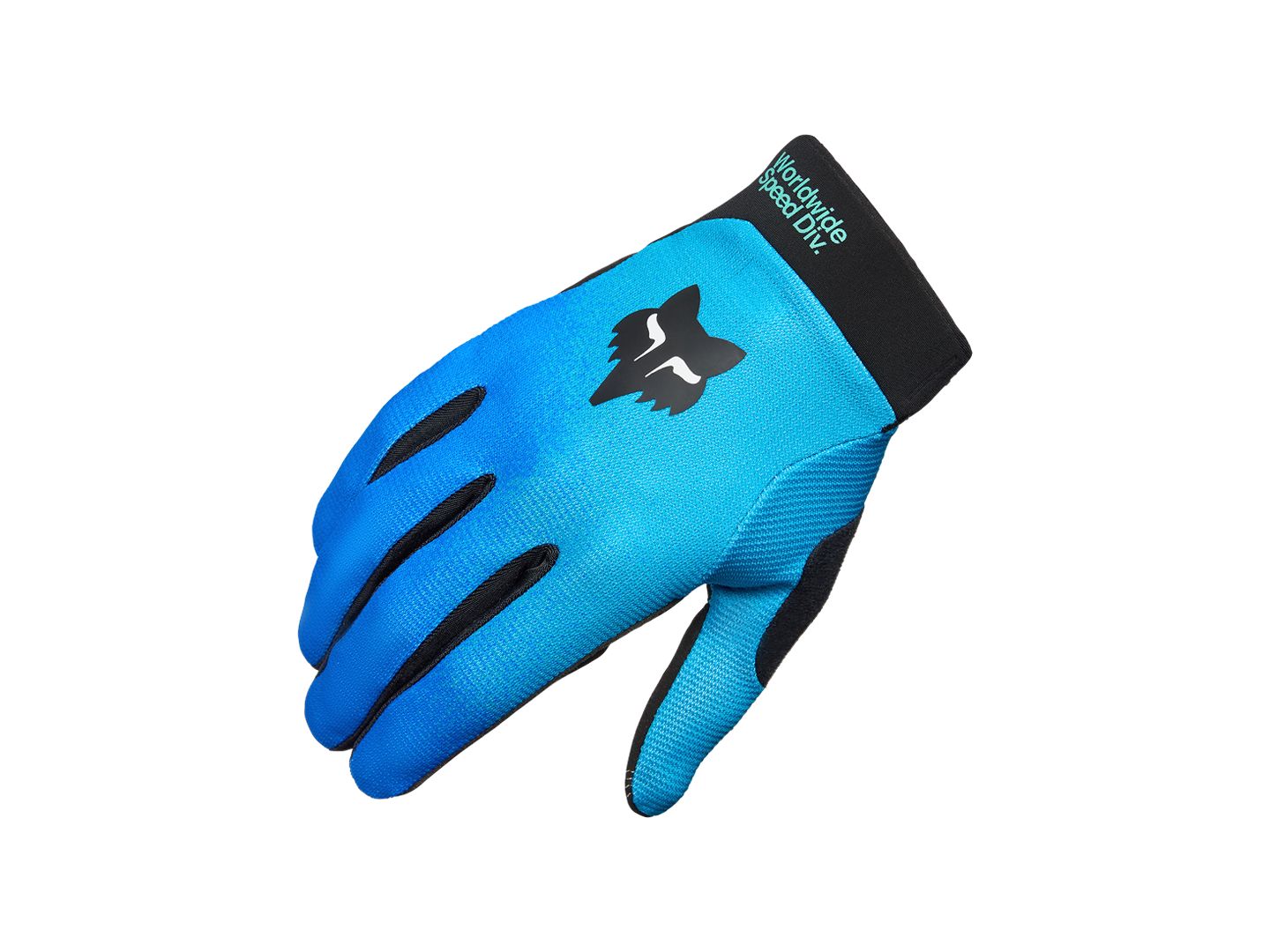 Fox Racing 2026 Ranger Blend X-Large Blue Glove