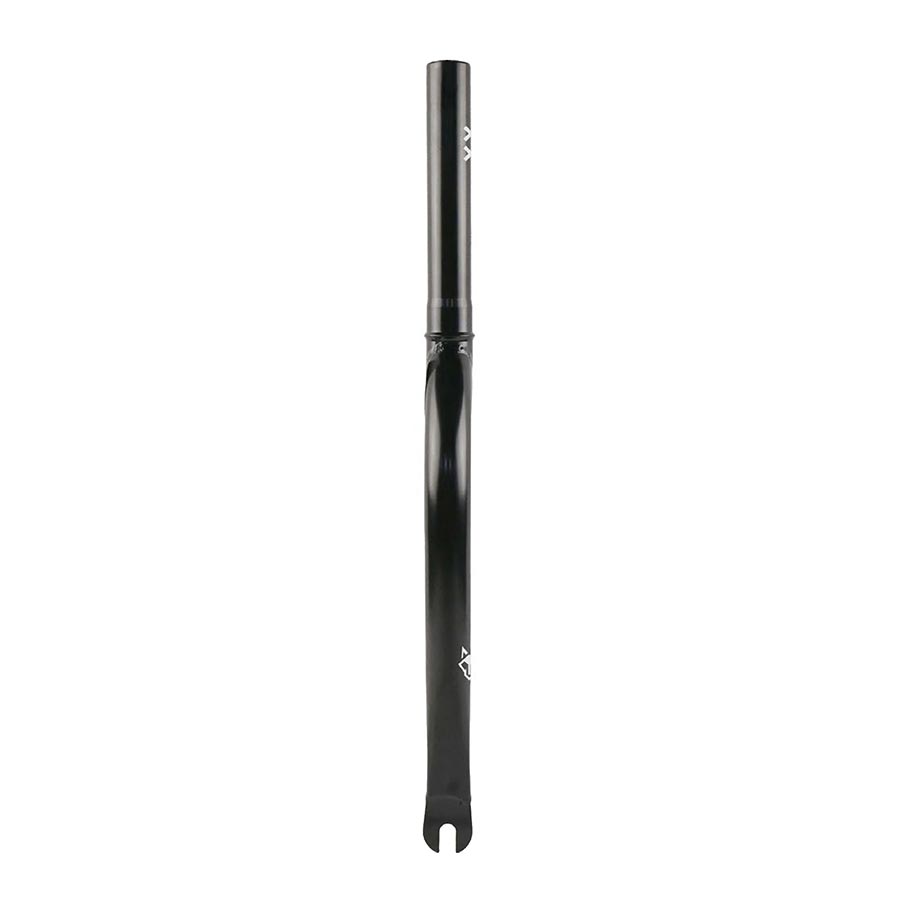 Eclat Coyote Zero Rigid Fork 20'' 1-1/8'' Rake: 0mm Black