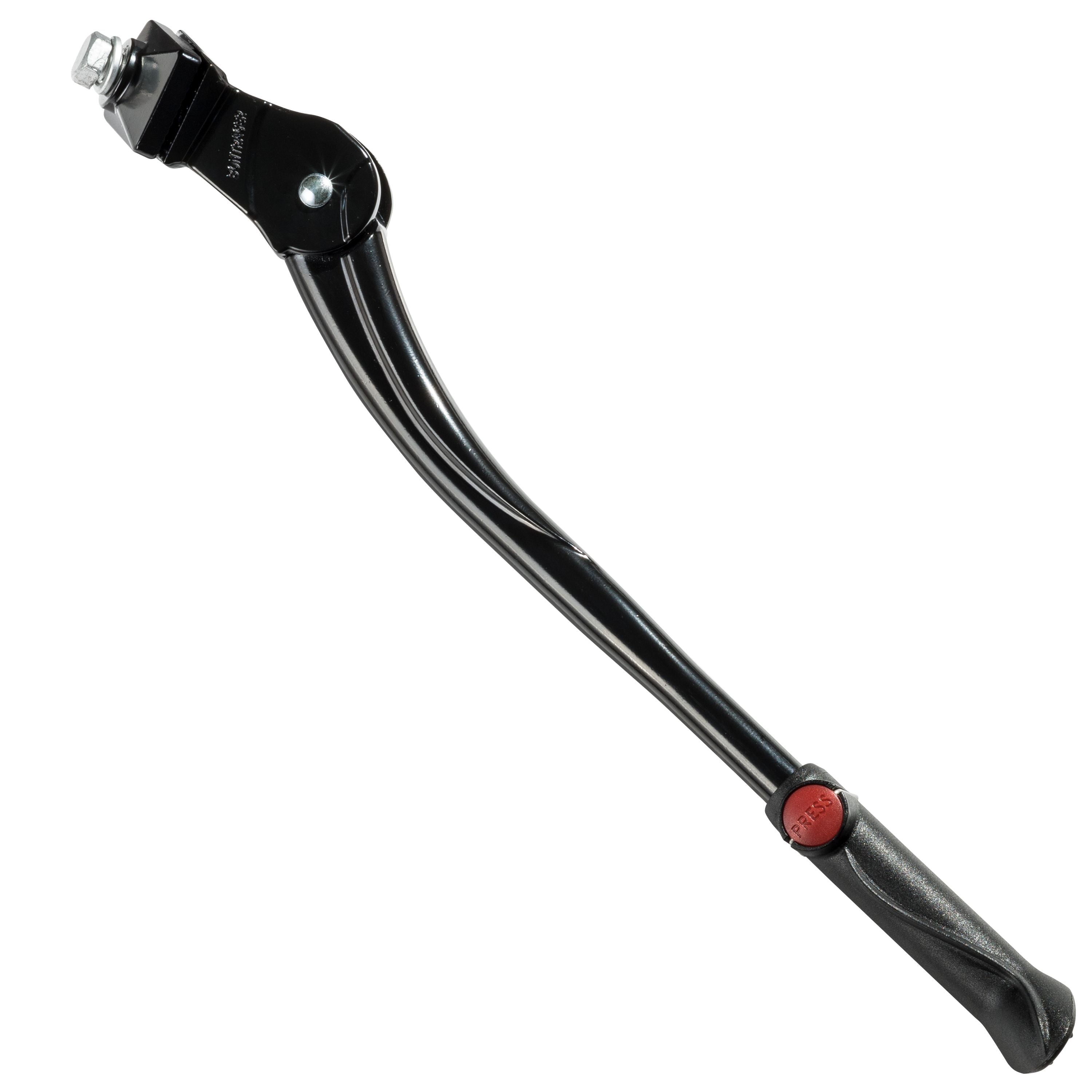 Kickstand Bontrager Adjustable w/Mounting Plate Black