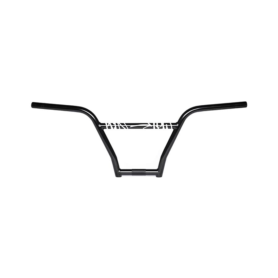 Eclat Controller BMX Handlebar Diameter: 25.4mm Rise: 9.5'' Black