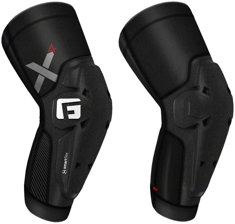 G-Form Youth Pro-X4 Elbow Guards - Black Large/XLarge