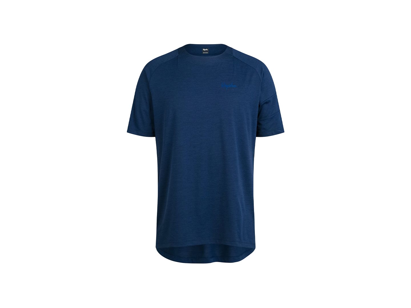 Rapha Trail Tech SS X-Large Dark Blue Shirt