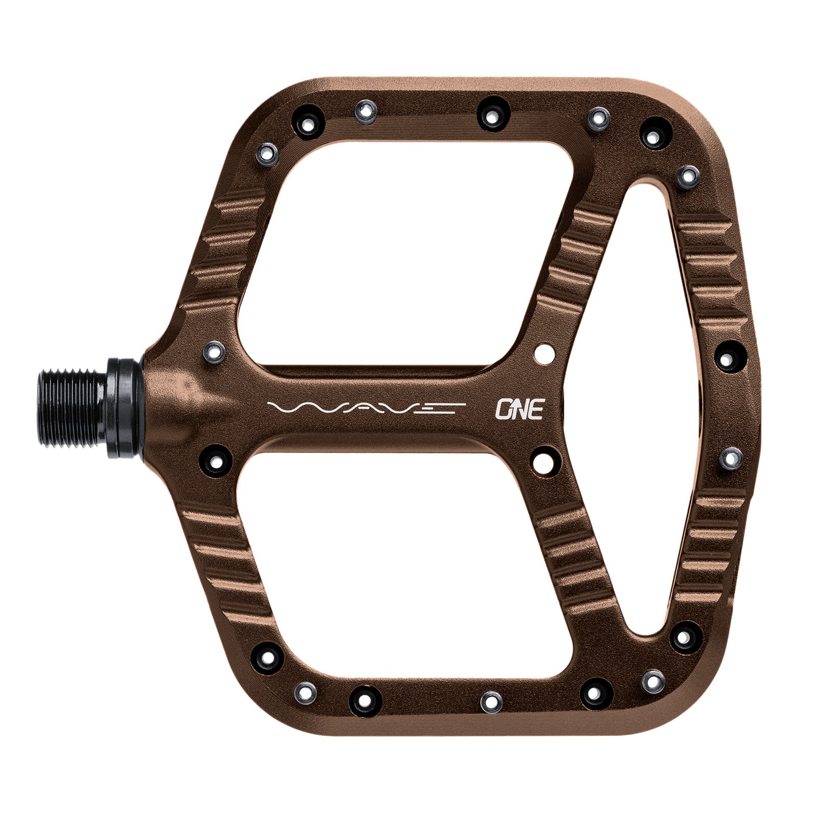 Wave Pedals - Bronze