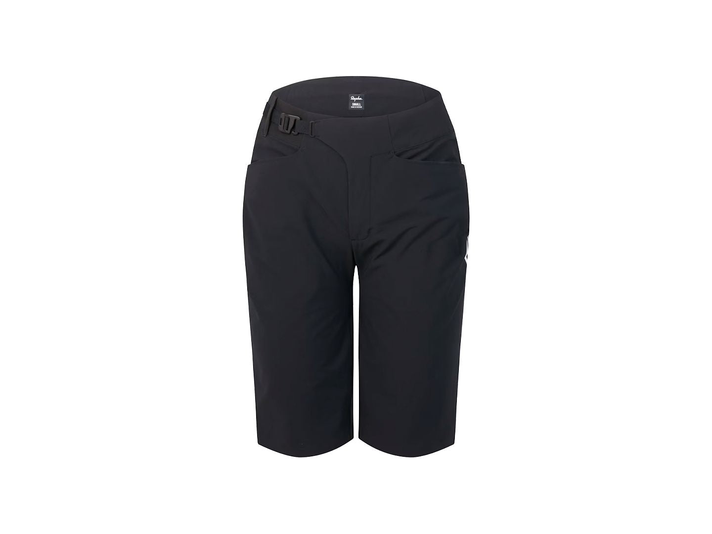 Short Rapha Trail Women Large Black
