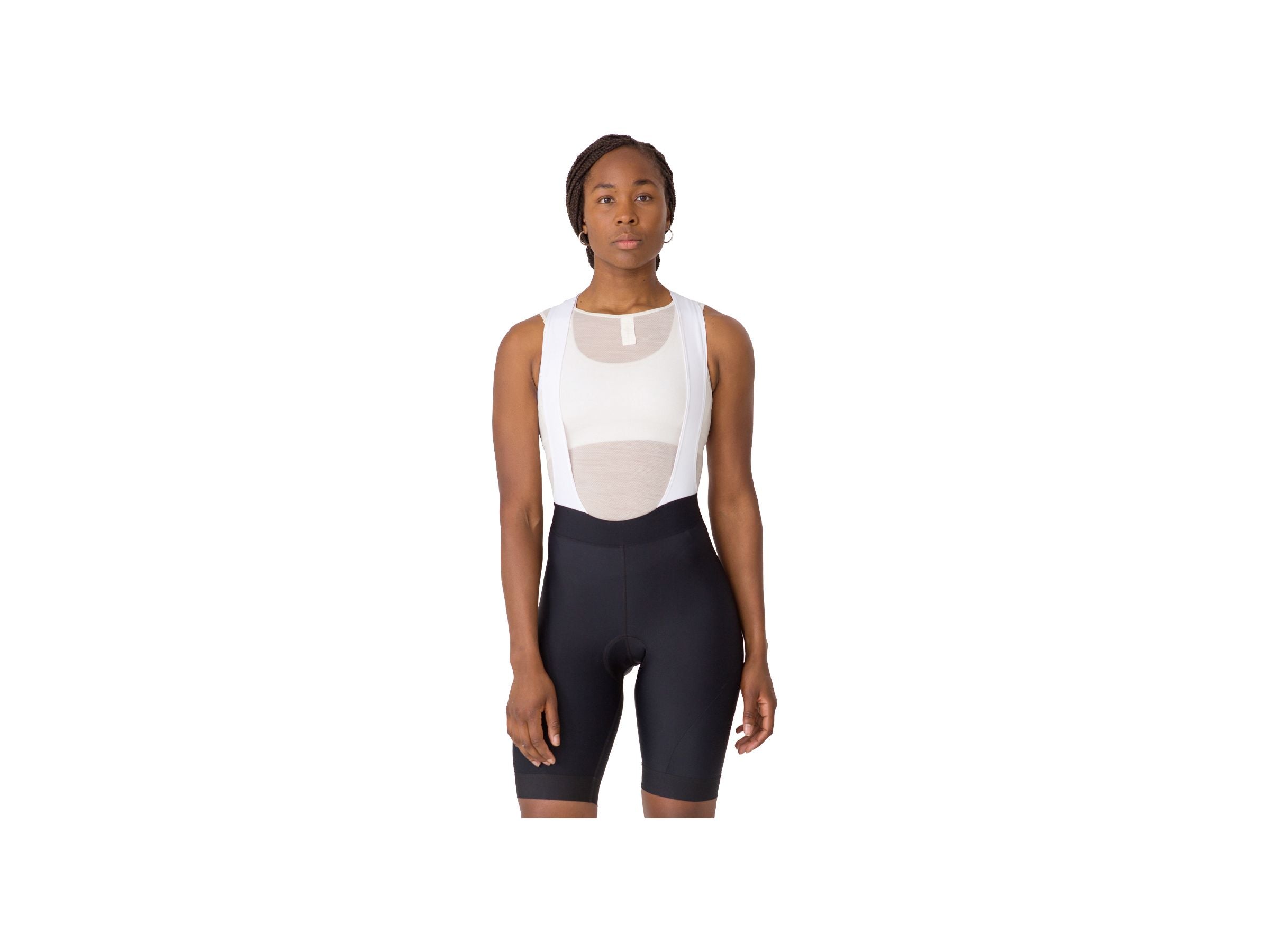 Short Rapha Core Bib Women Medium Black