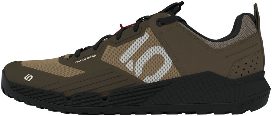 Five Ten Trailcross XT Flat Shoes - Men's Cardboard/Off White/Core Black 9.5