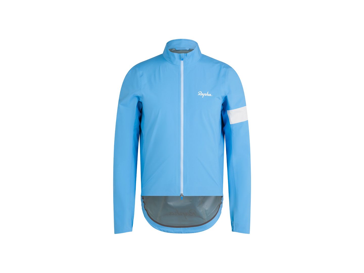 Rapha Core Rain X-Large All Aboard/Alyssum Jacket