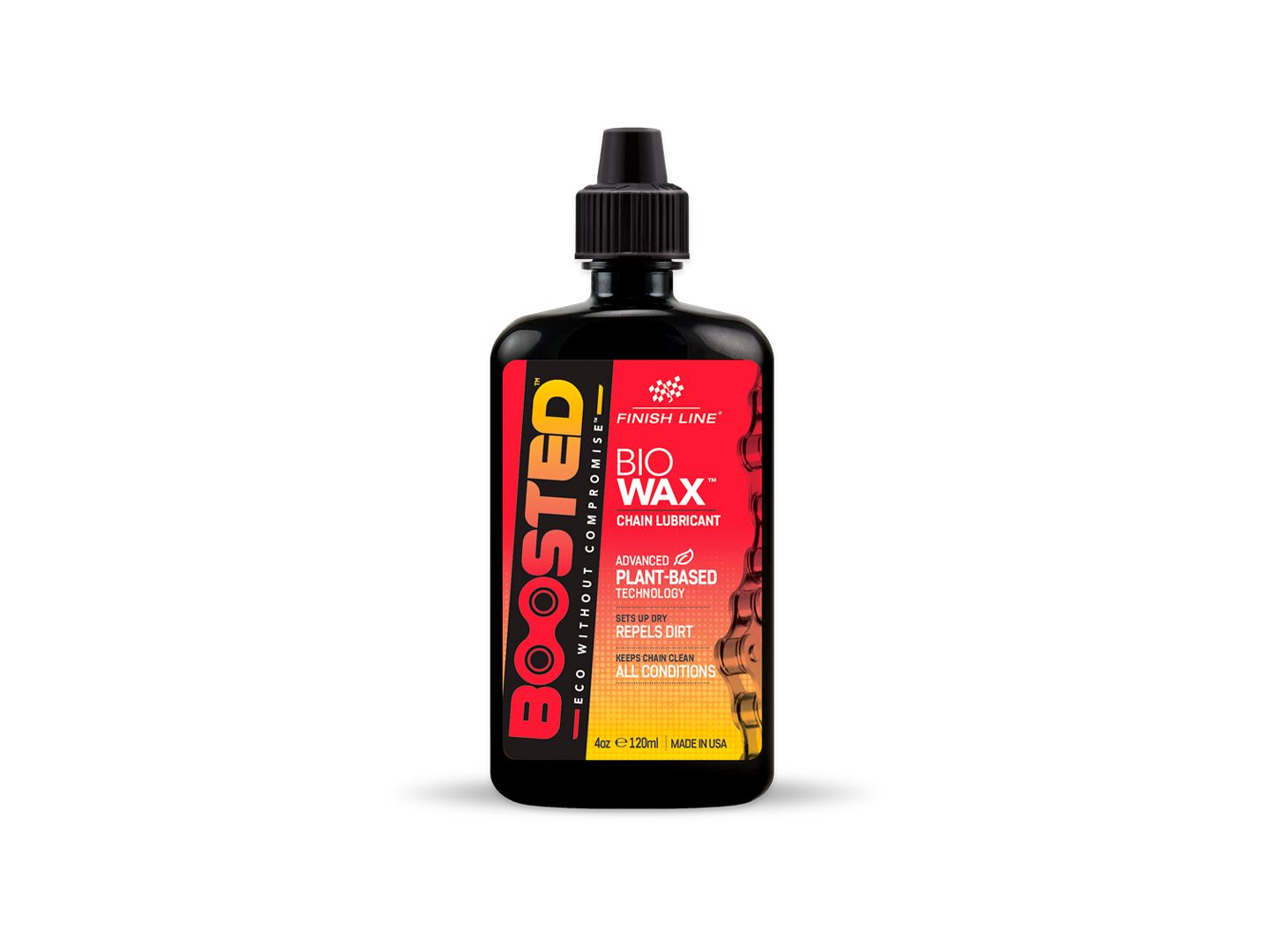 Finish Line BOOSTED Bio Wax 4.0oz
