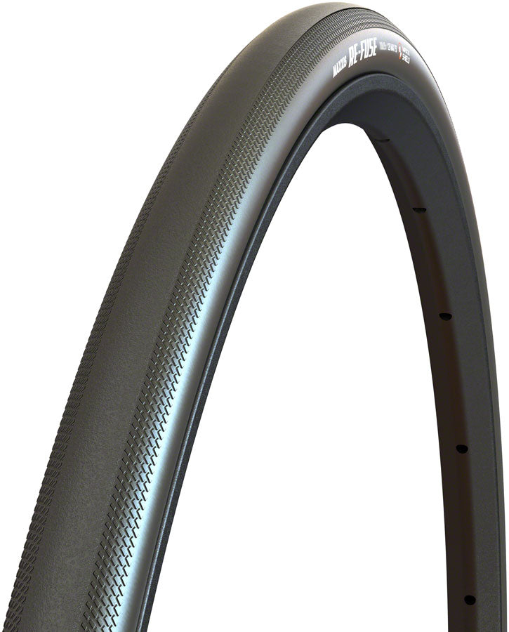 Maxxis Re-Fuse Gen 2 Tire - 700 x 40 Tubeless Folding Black Dual MaxxShield