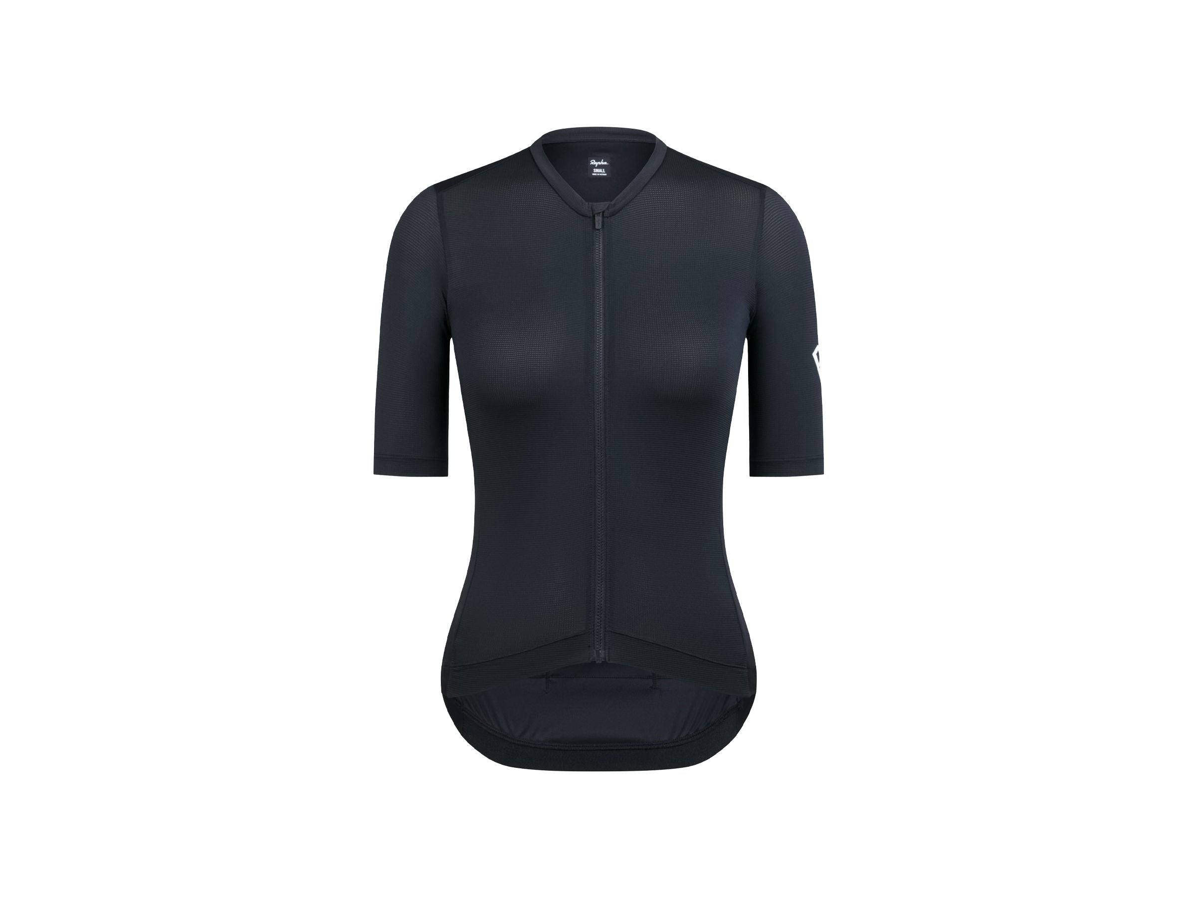 Rapha Pro Team Training Women Small Black Jersey