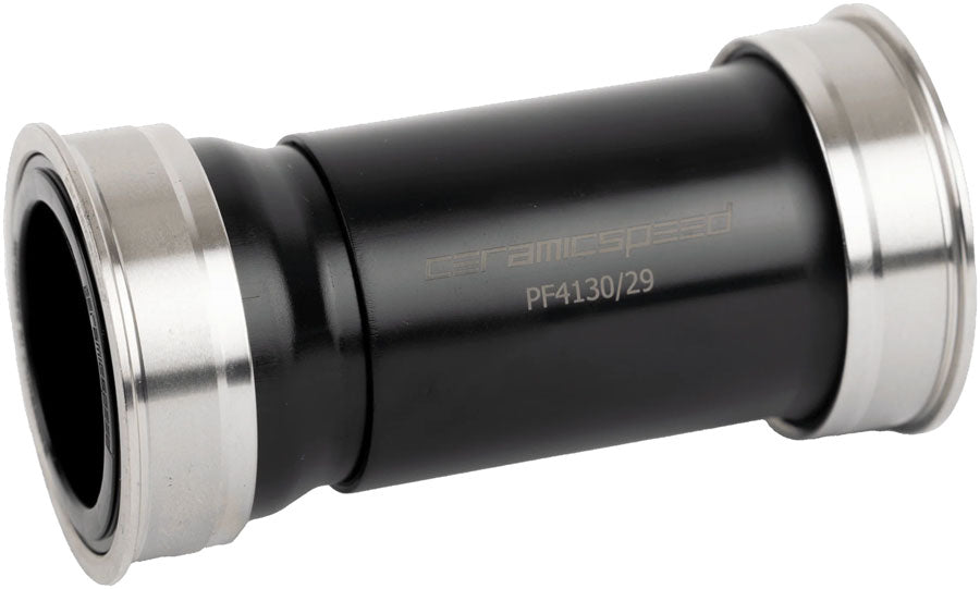 CeramicSpeed BB ALPHA Bottom Bracket - BB92 89.5/92mm For SRAM DUB Spindle MTB BLK