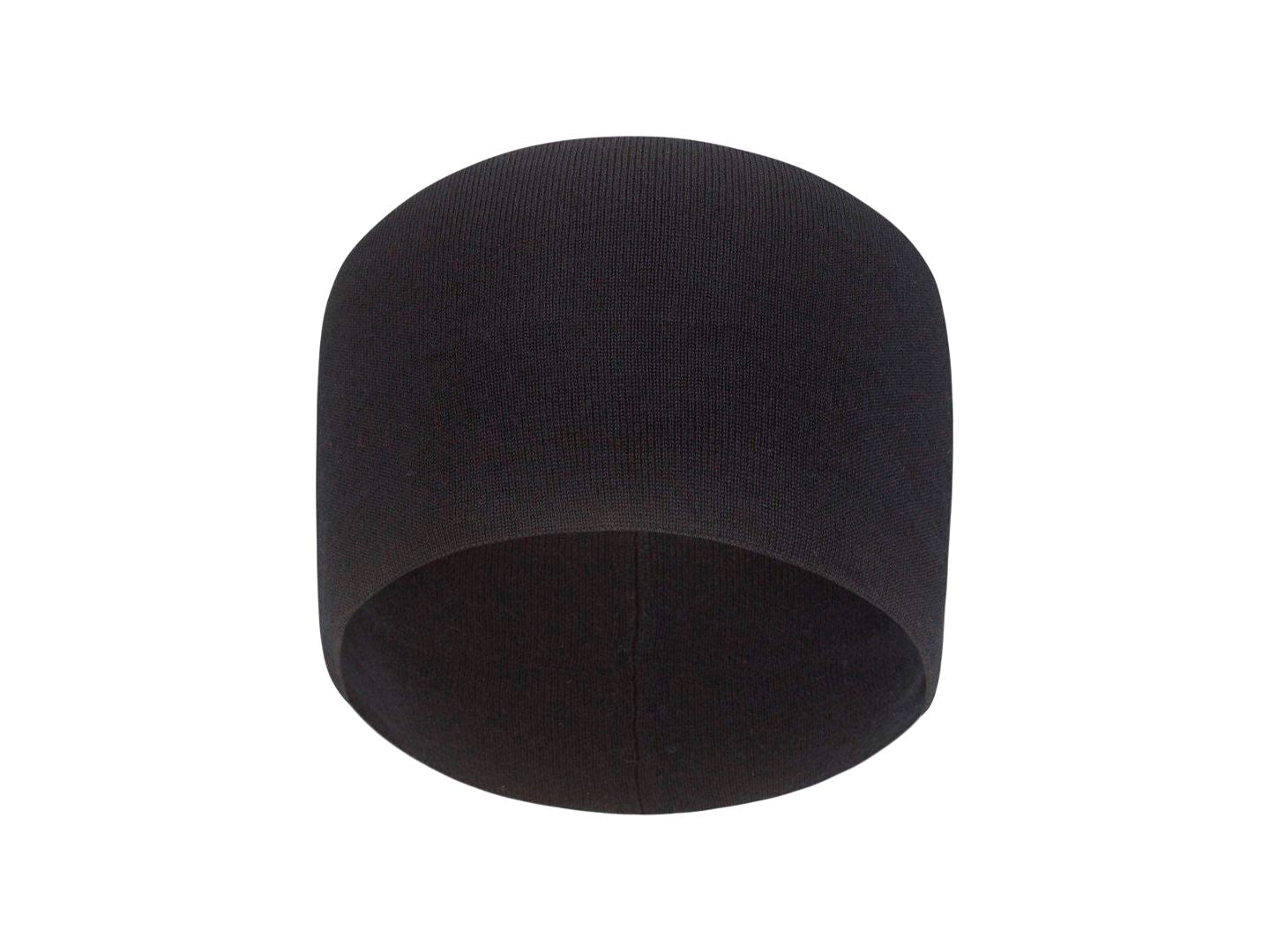 Rapha Merino Headband One Size Black Headwear