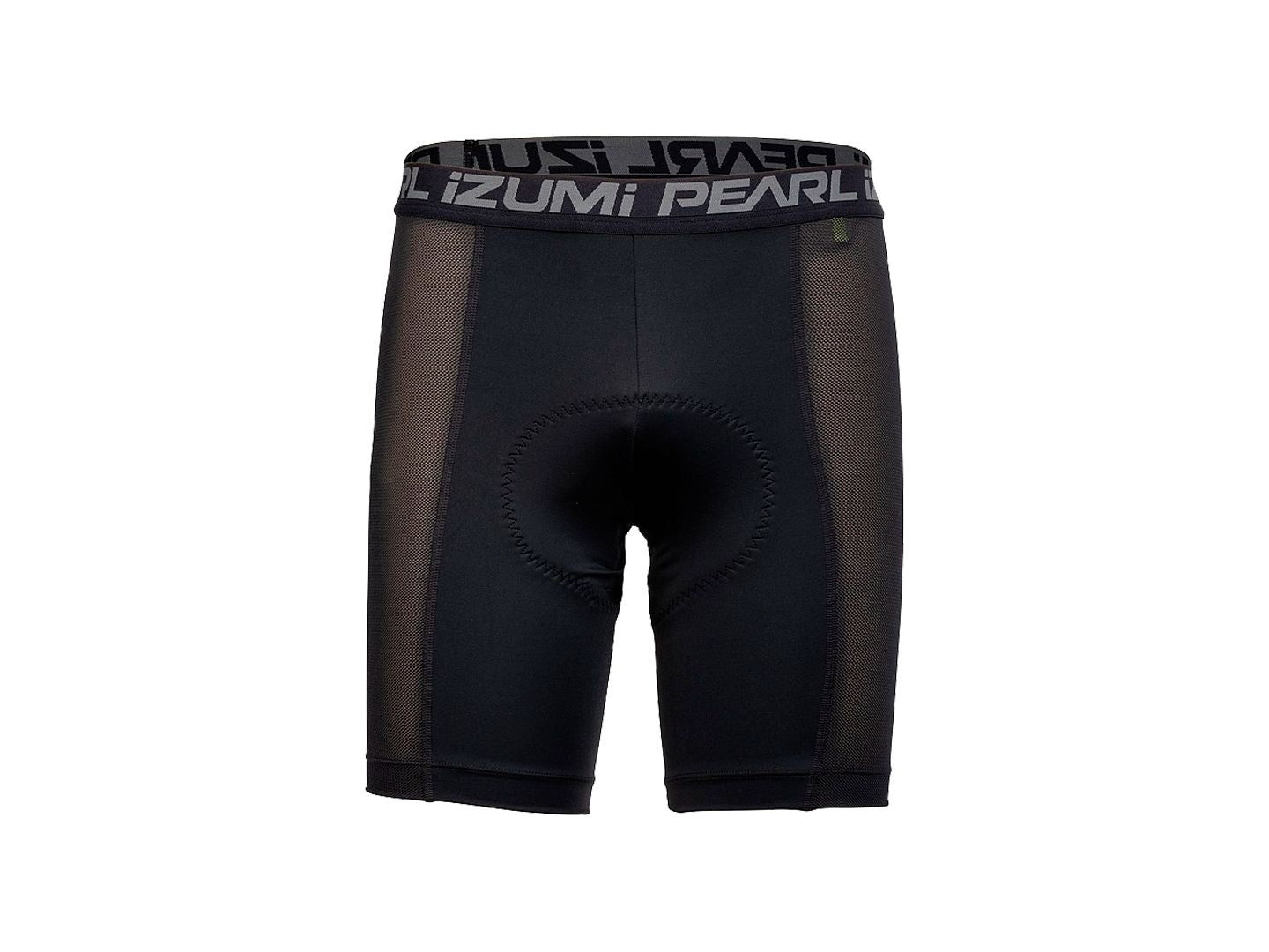 Short PEARL iZUMi 26 Transfer Liner Large Black