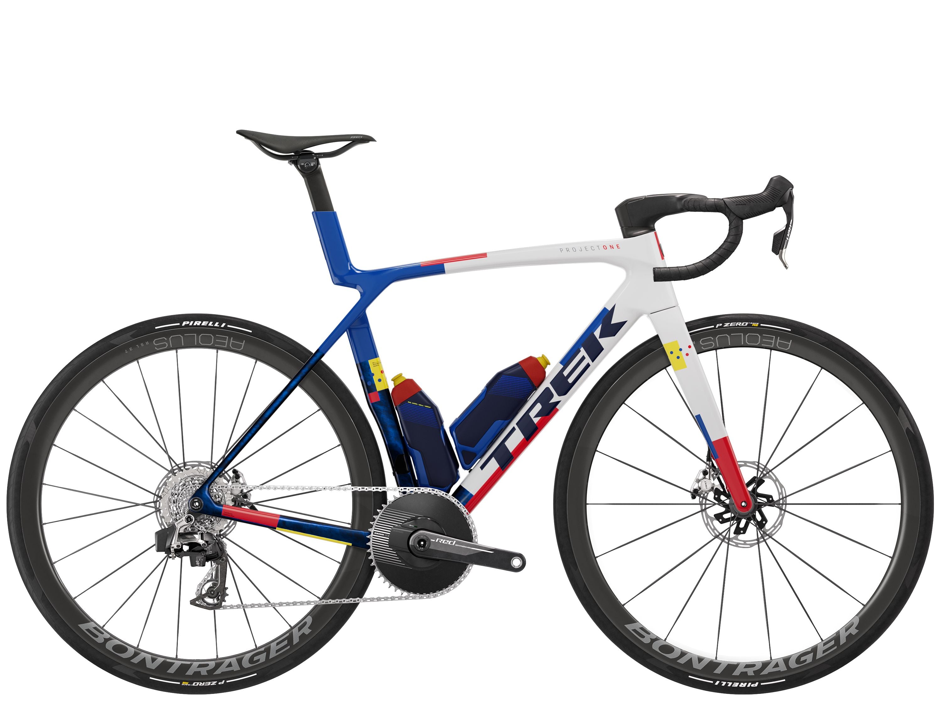 MADONE SLR 9 1X SRAM XL Lidl-Trek Team Replica