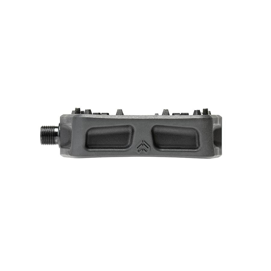 Eclat Juggernaut Platform Pedals 9/16'' Black Pair