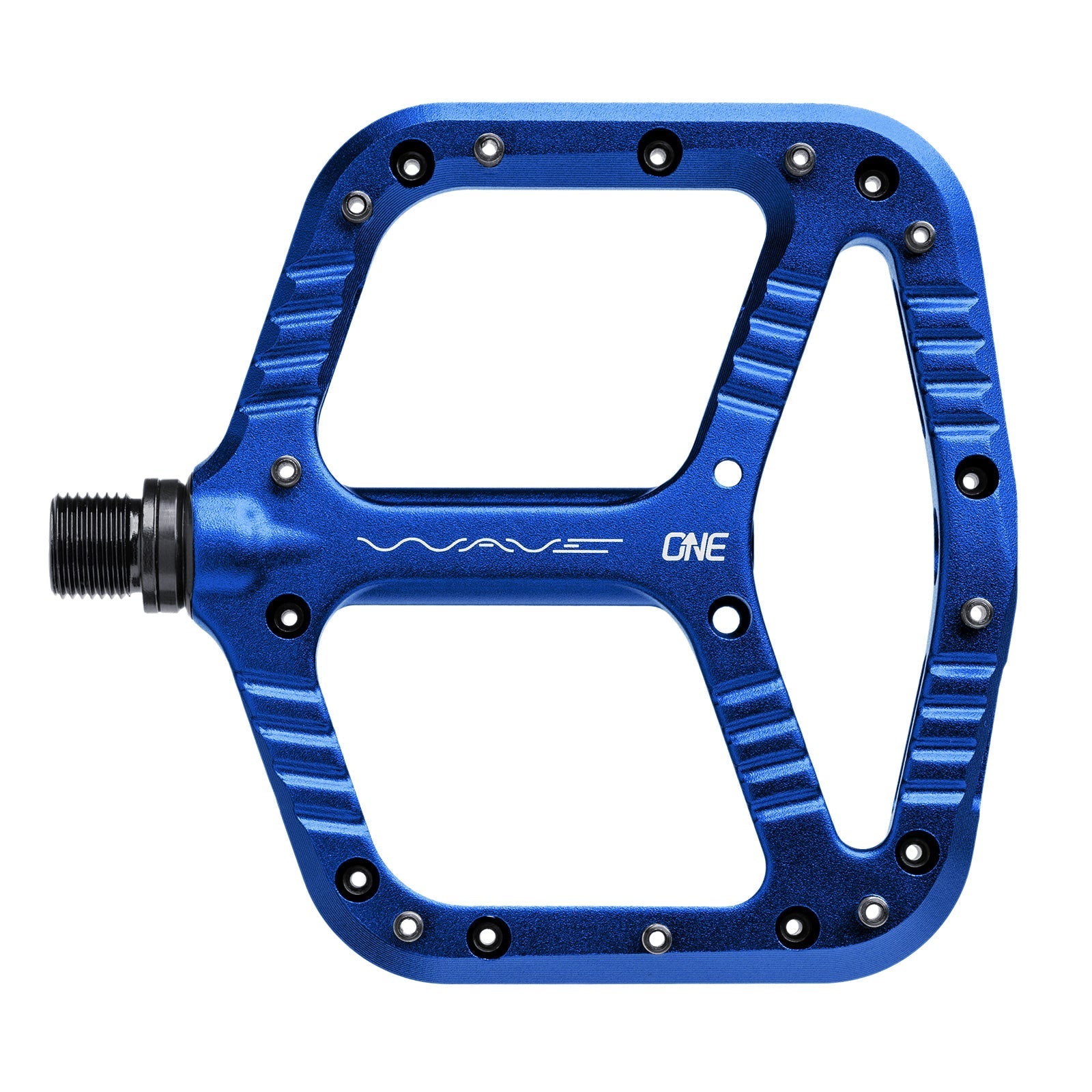 Wave Pedals - Dark Blue