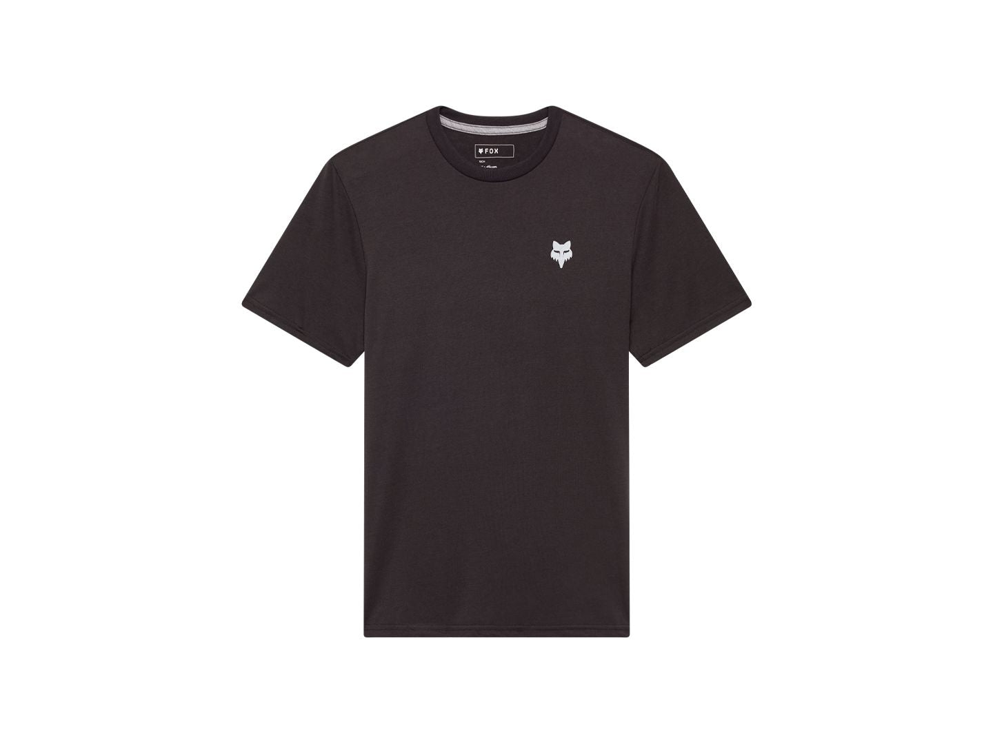 Fox Racing 25 Frequency Tech Tee Medium Black Shirt