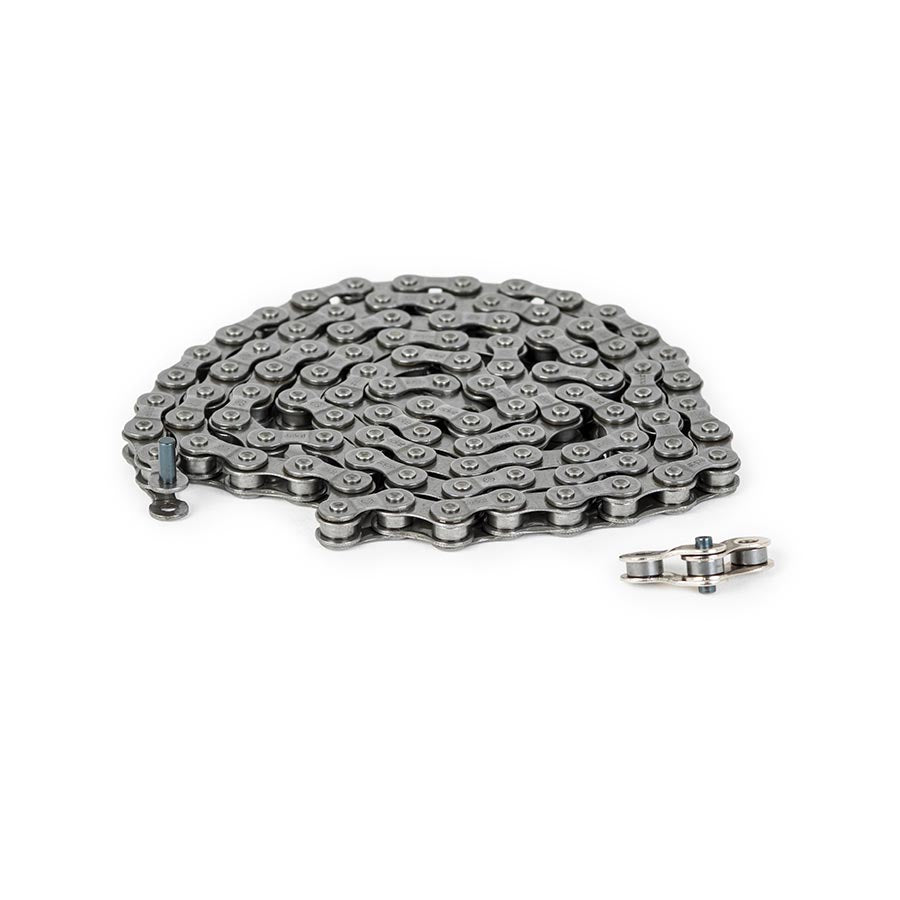 Eclat Diesel Chain 1/8'' Links: 100 Silver