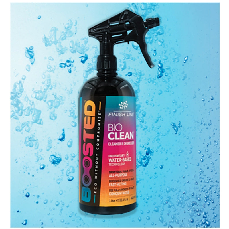 Finish Line BOOSTED Bio Clean 1 Liter