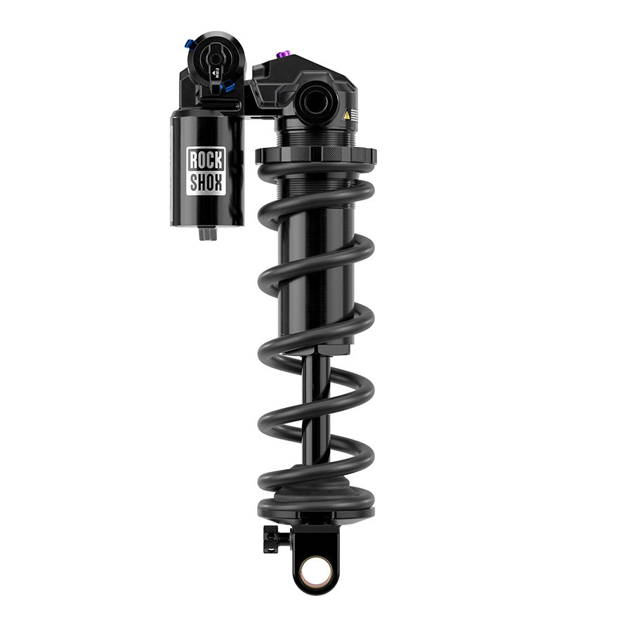 RockShox Vivid Ulti Coil RC2T Shock 185x55mm Trunnion Mount