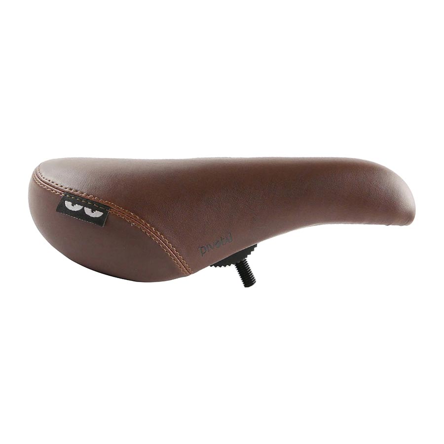 Eclat Void Pivotal Saddle Fat Brown 338g