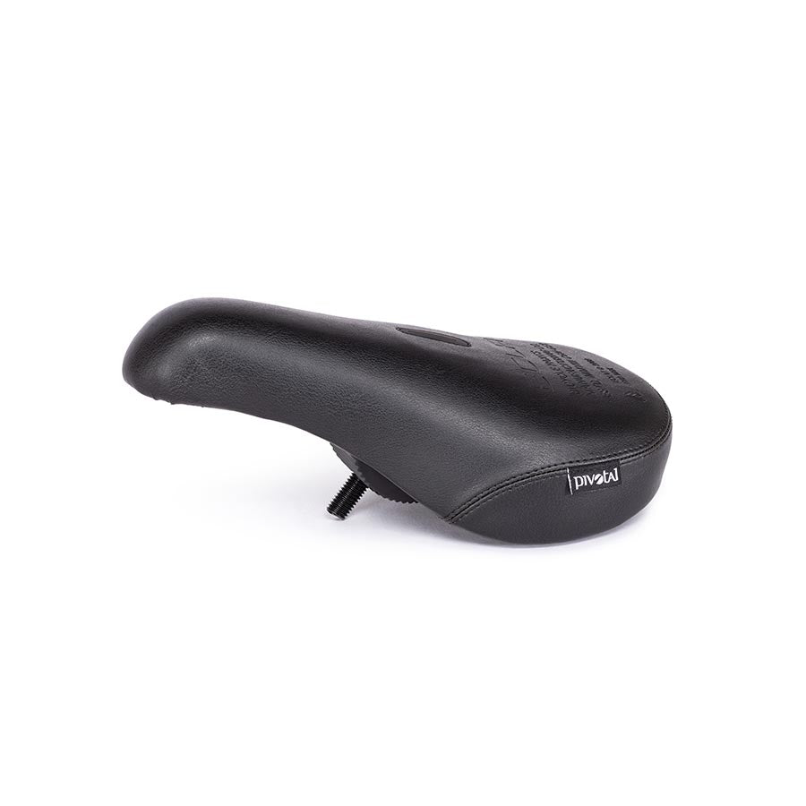 Eclat Bios Pivotal Saddle Fat Black 388g