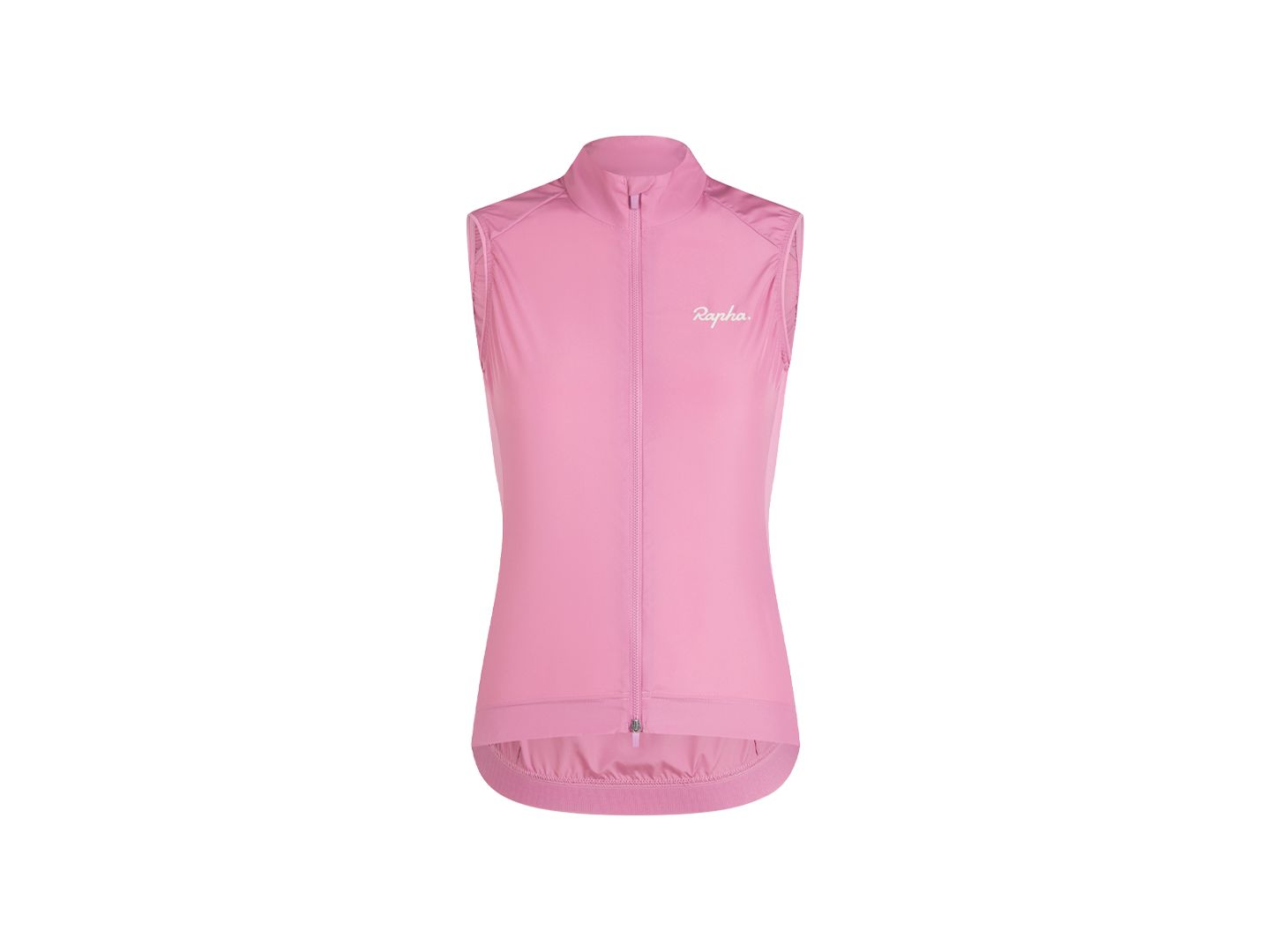 Rapha Core Gilet Women Medium Dusty Mauve/White Vest