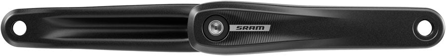 SRAM S100 Eagle Crank Arm Assembly - 165mm Aluminum 3-Bolt Chainring Mount Type For Powerspine Bottom Bracket B1