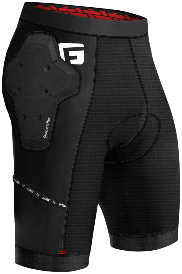 G-Form Pro-X4 Shorts - Men's Black Medium