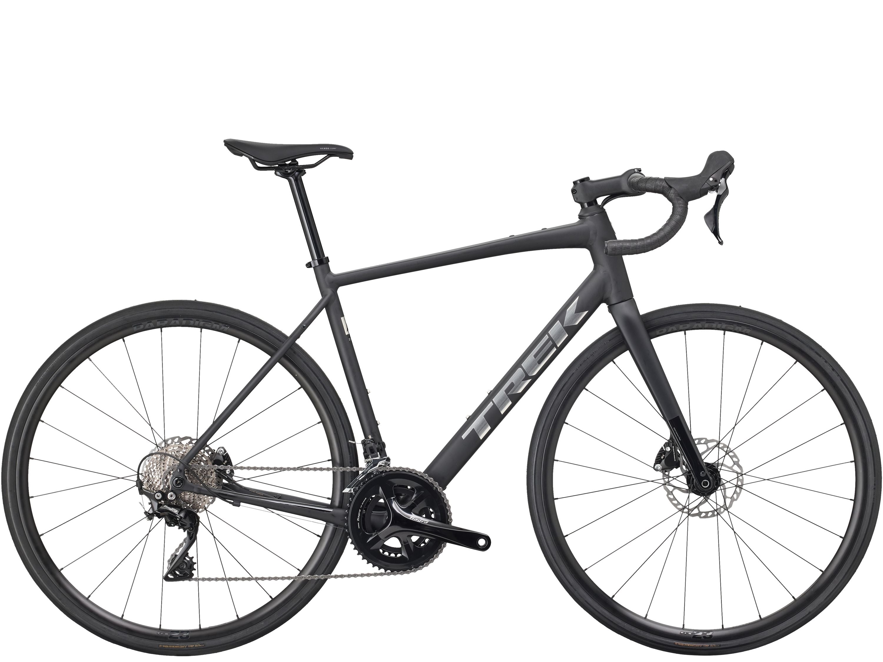 Domane AL 4 49 Matte Dark Star Black