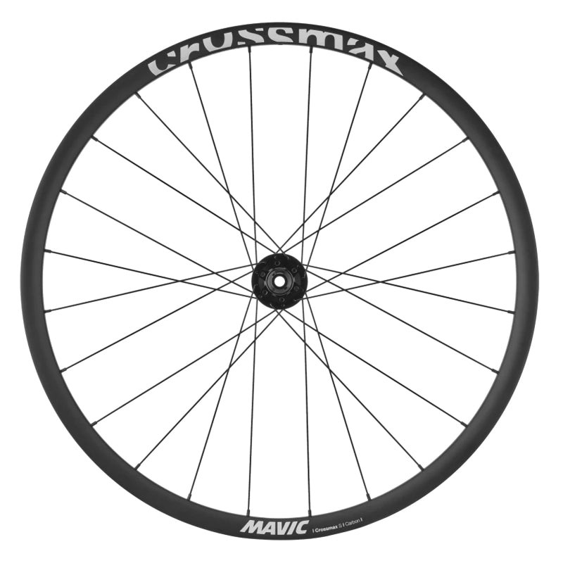 Mavic CrossMax S Carbon 29in Wheel Front