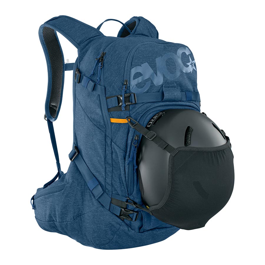 EVOC Line Pro 30 Snow Backpack 30L Denim LXL