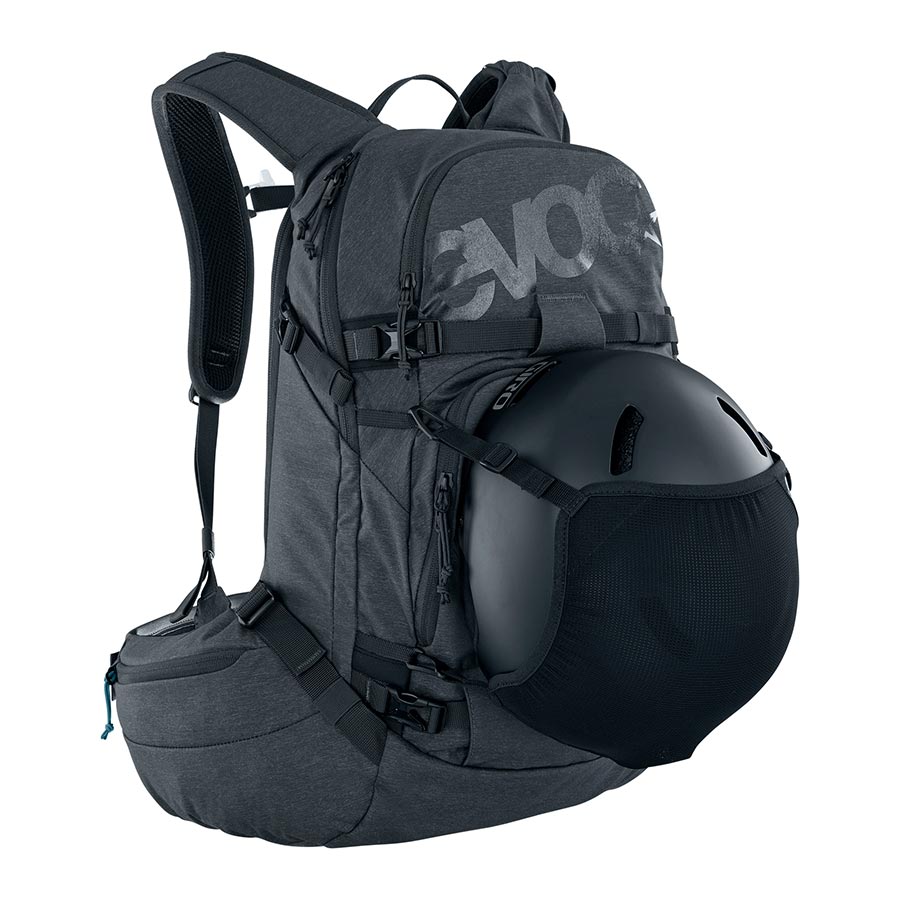 EVOC Line Pro 20 Snow Backpack 20L Black SM