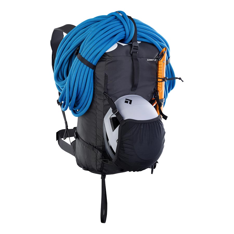 EVOC Summit 20 Snow Backpack 20L Black