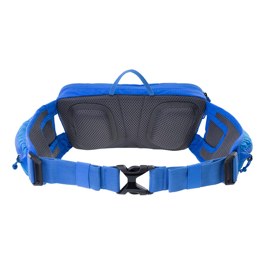 EVOC Hip Pouch 1L - Borsa Da Fianco Per Ciclismo E Outdoor (Nero)