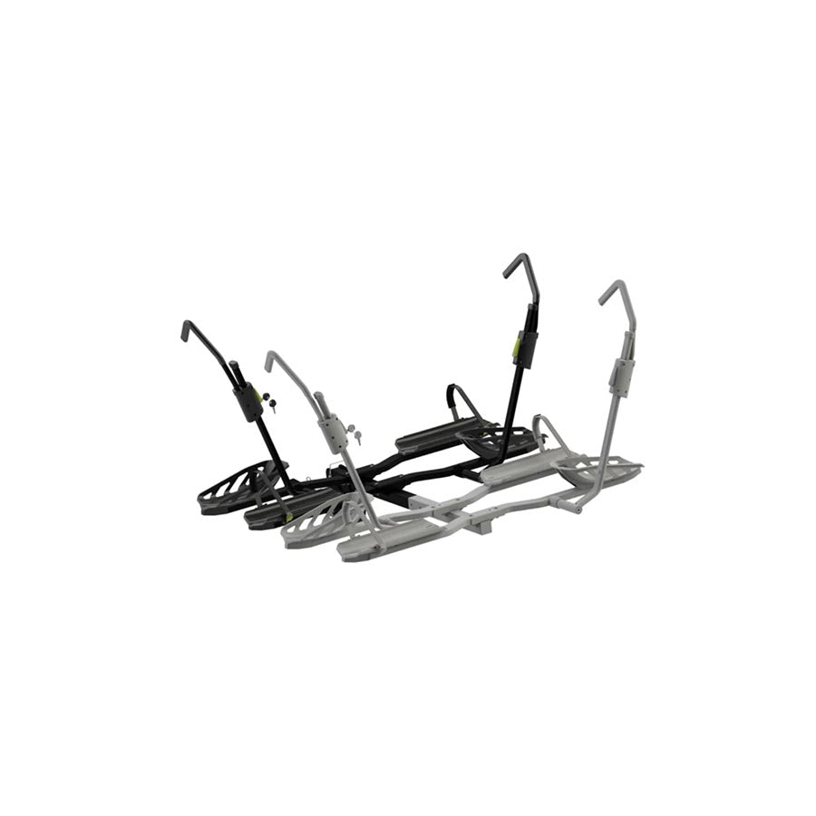 Swagman Skaha 2 Plus Hitch Mount Rack 2'' Bikes: 2
