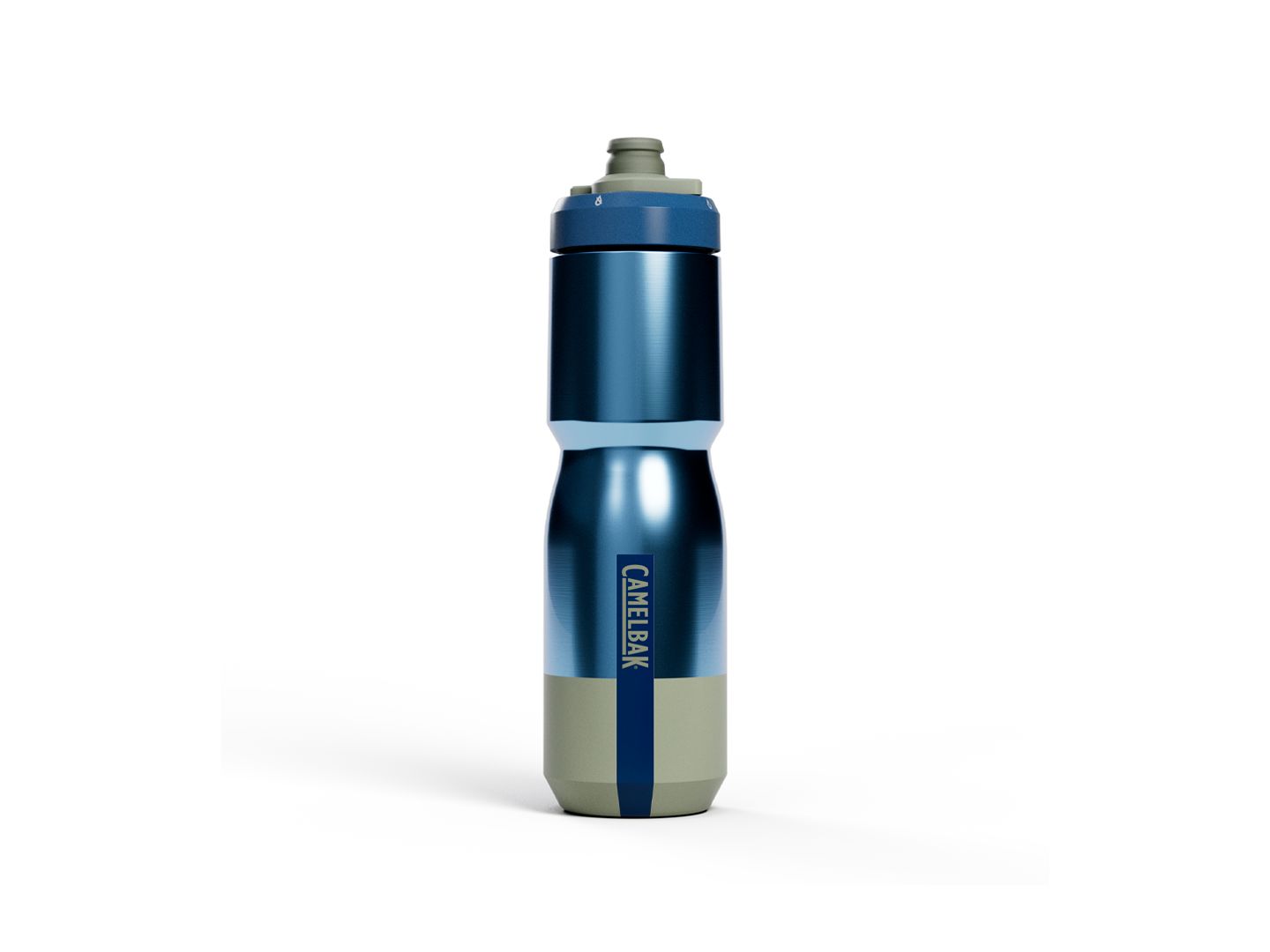 Camelbak Podium Insulated Steel Bottle Mercury Deep Sea 22oz