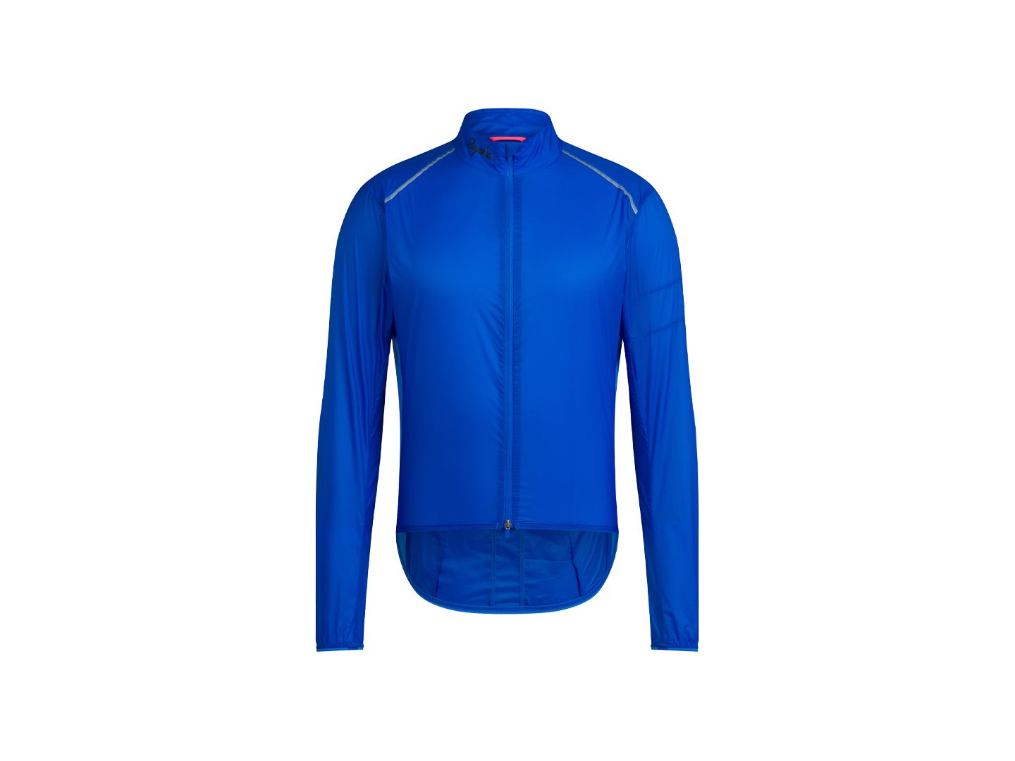 Rapha Wind Small Strong Blue/Sky Captain Jacket