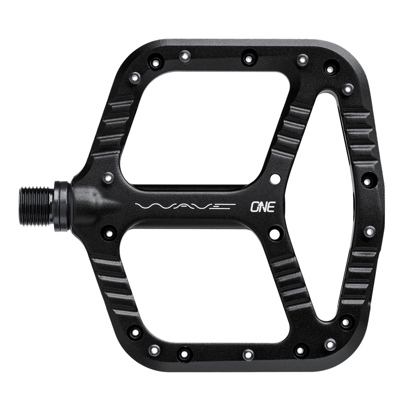 Wave Pedals - Black