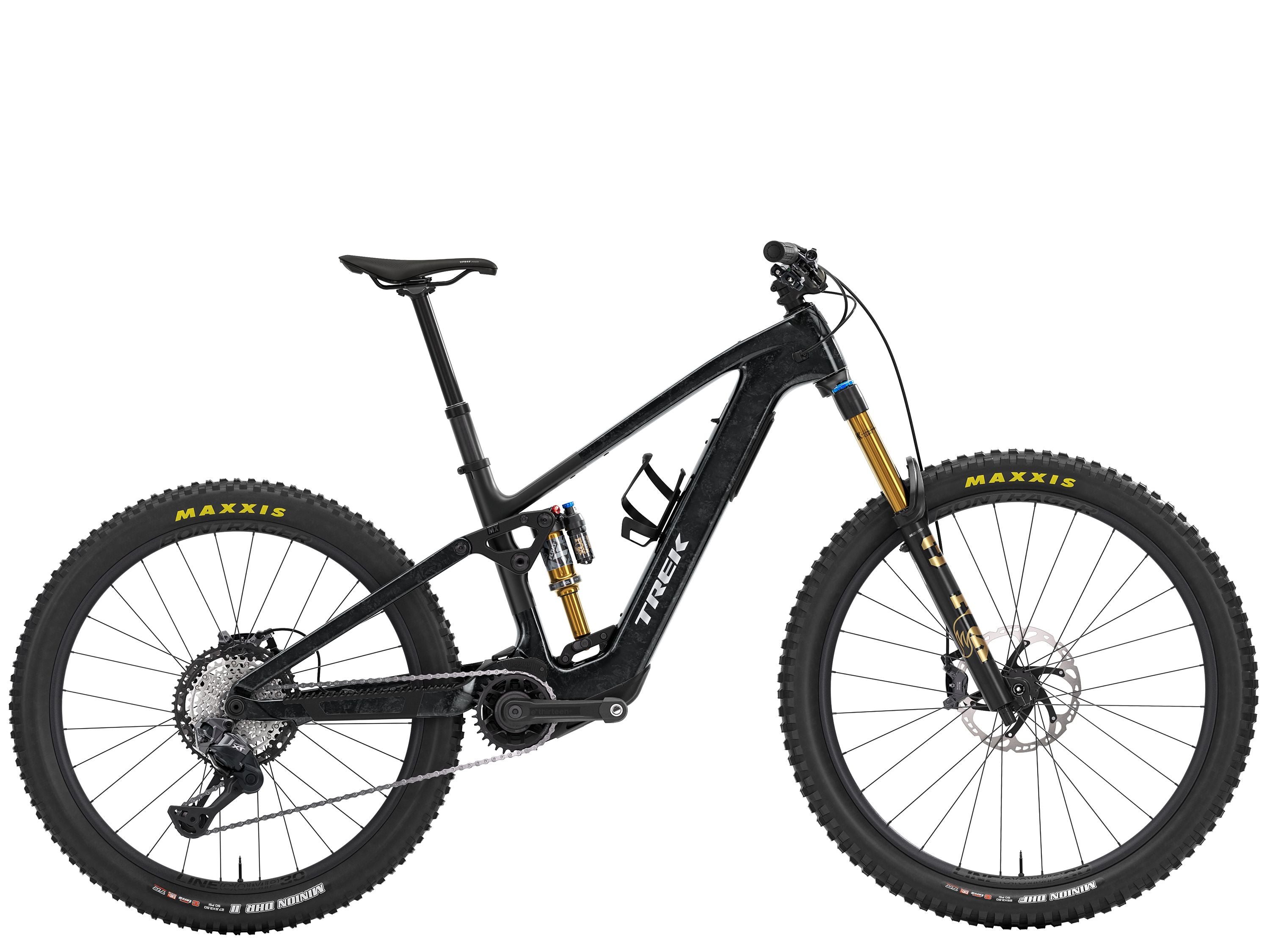 FUEL+ MX 9.8XTDI2 US XXL Carbon Smoke / Lithium Grey Marble