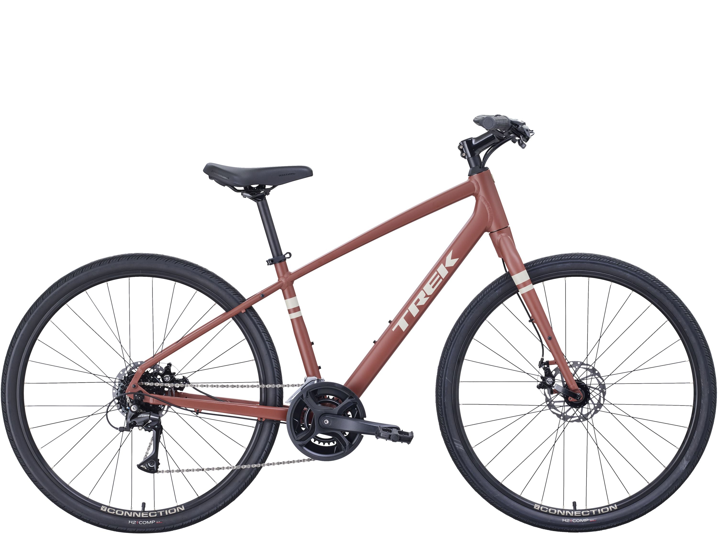 Verve 1 SO L Sedona Red