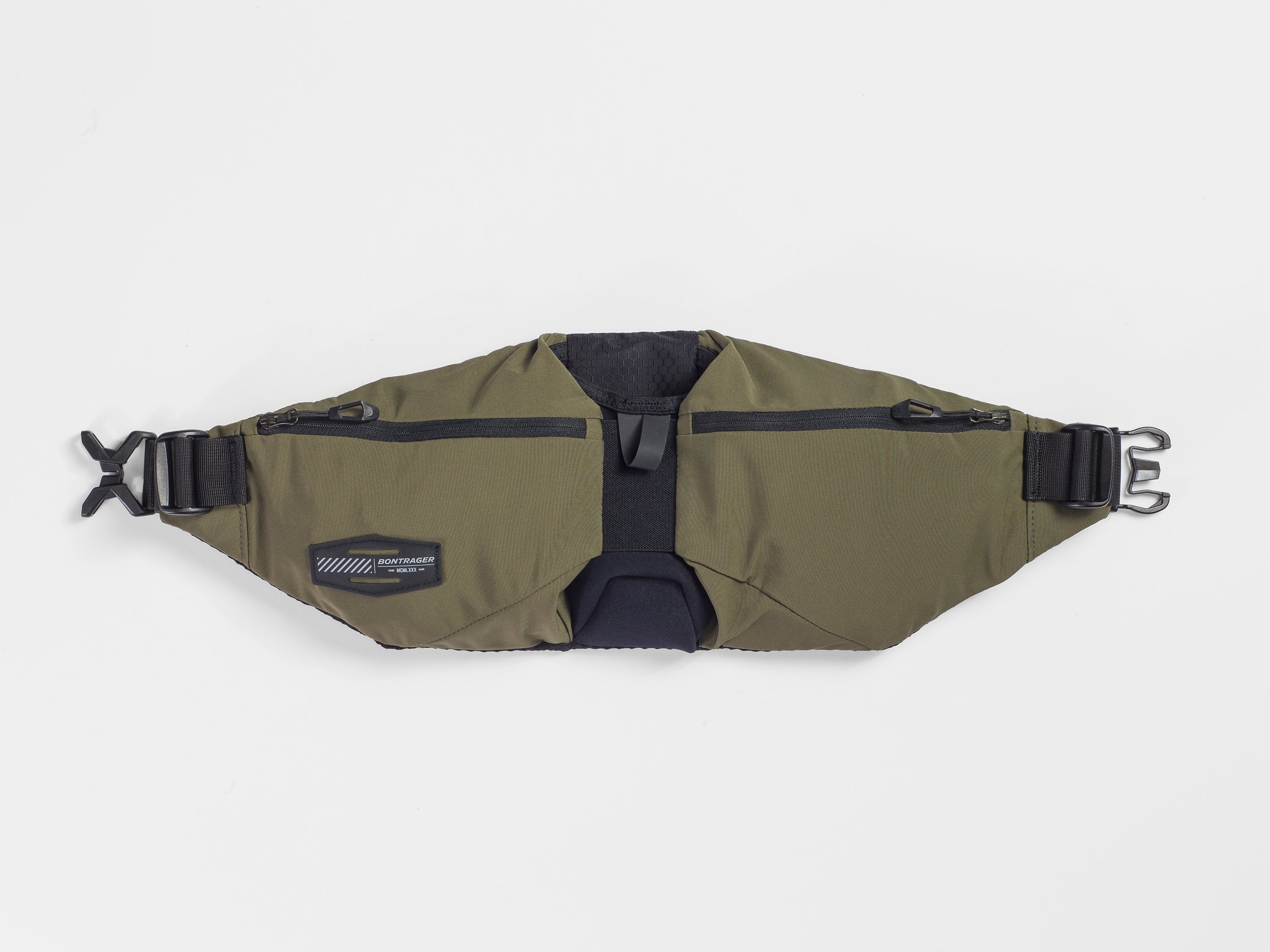 Bag Bontrager Rapid Pack One Size Olive