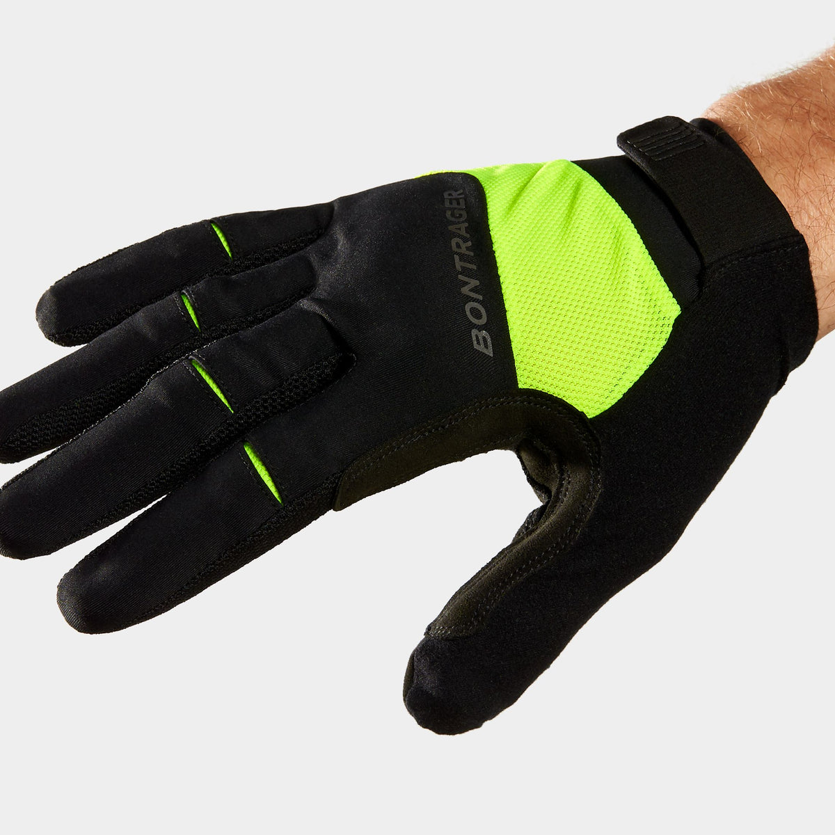 Bontrager Circuit Large Charcoal Cycling Glove main image 0